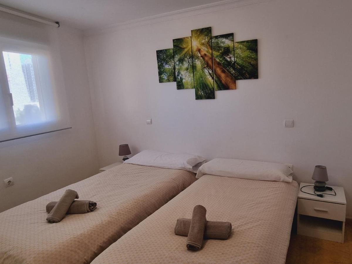 Apartamento Puig Campana Benidorm Ngoại thất bức ảnh