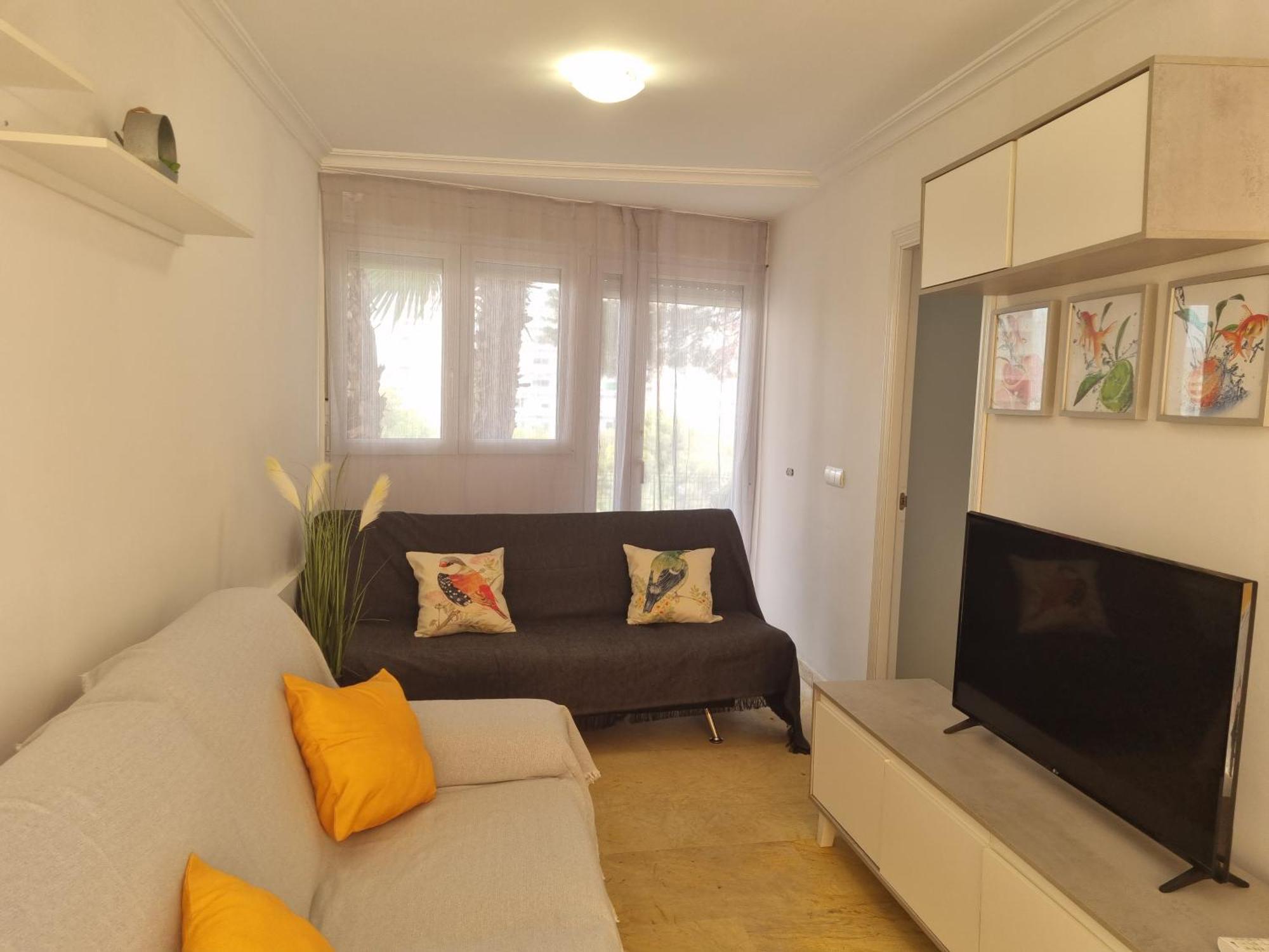 Apartamento Puig Campana Benidorm Ngoại thất bức ảnh
